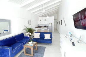 Apartamento frente al mar, 2do Nivel